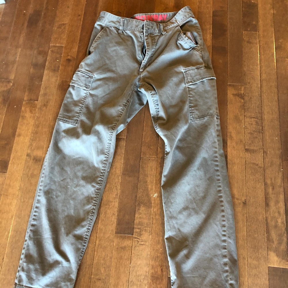 UNIONBAY CARGO PANTS